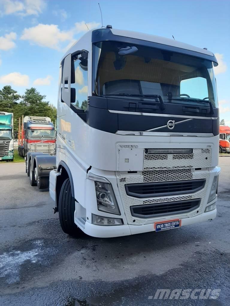 Volvo FH 13 새시 운전실 트럭