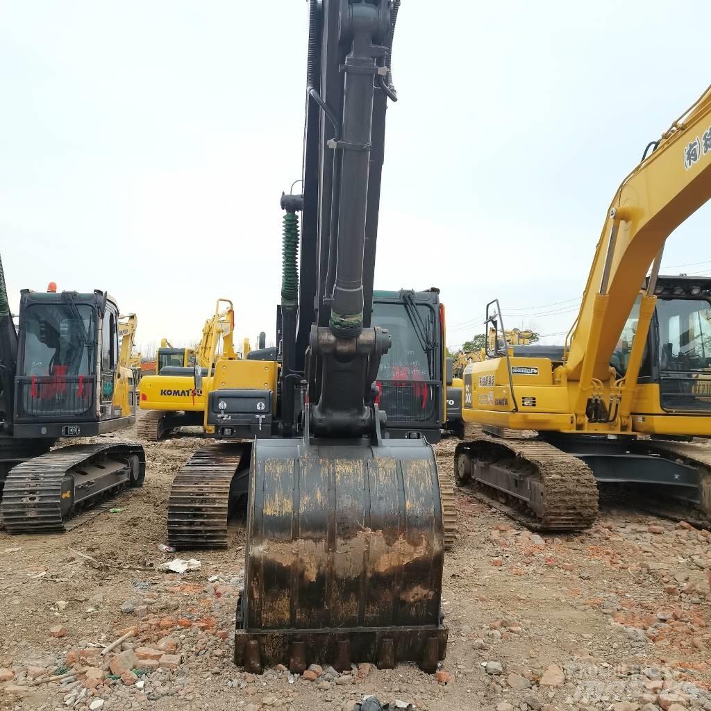 Volvo EC 240 대형 굴삭기 29톤 이상