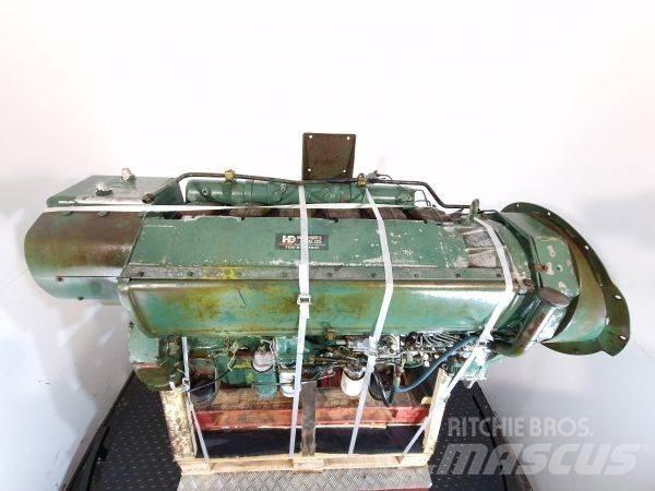 Deutz BF6L513R 엔진