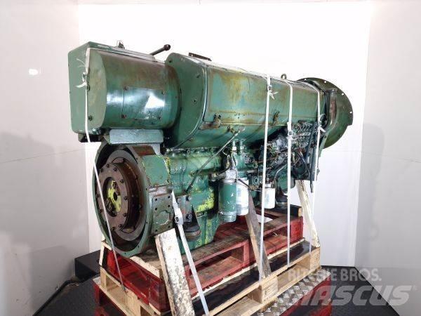 Deutz BF6L513R 엔진