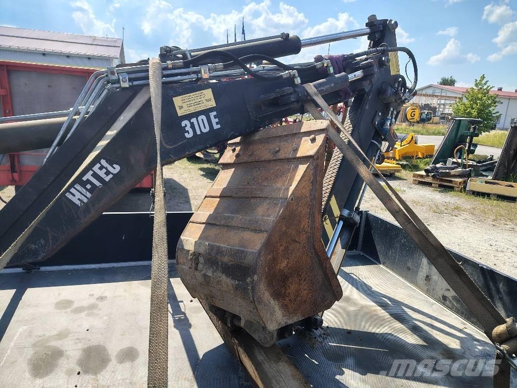 Hi-tec 310E 기타 적재/굴착 및 부속품