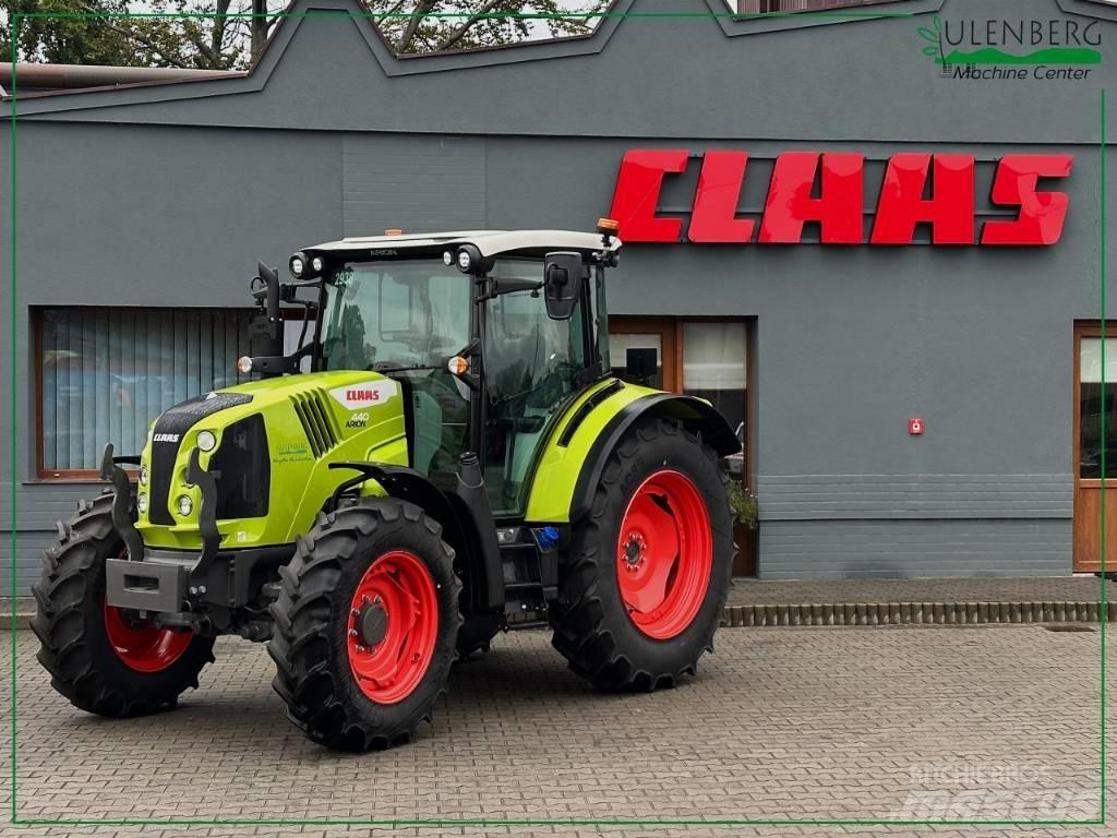 CLAAS ARION 440 트랙터