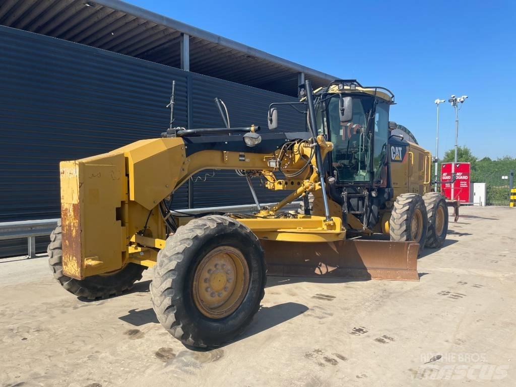 CAT 140 M2 그레이더