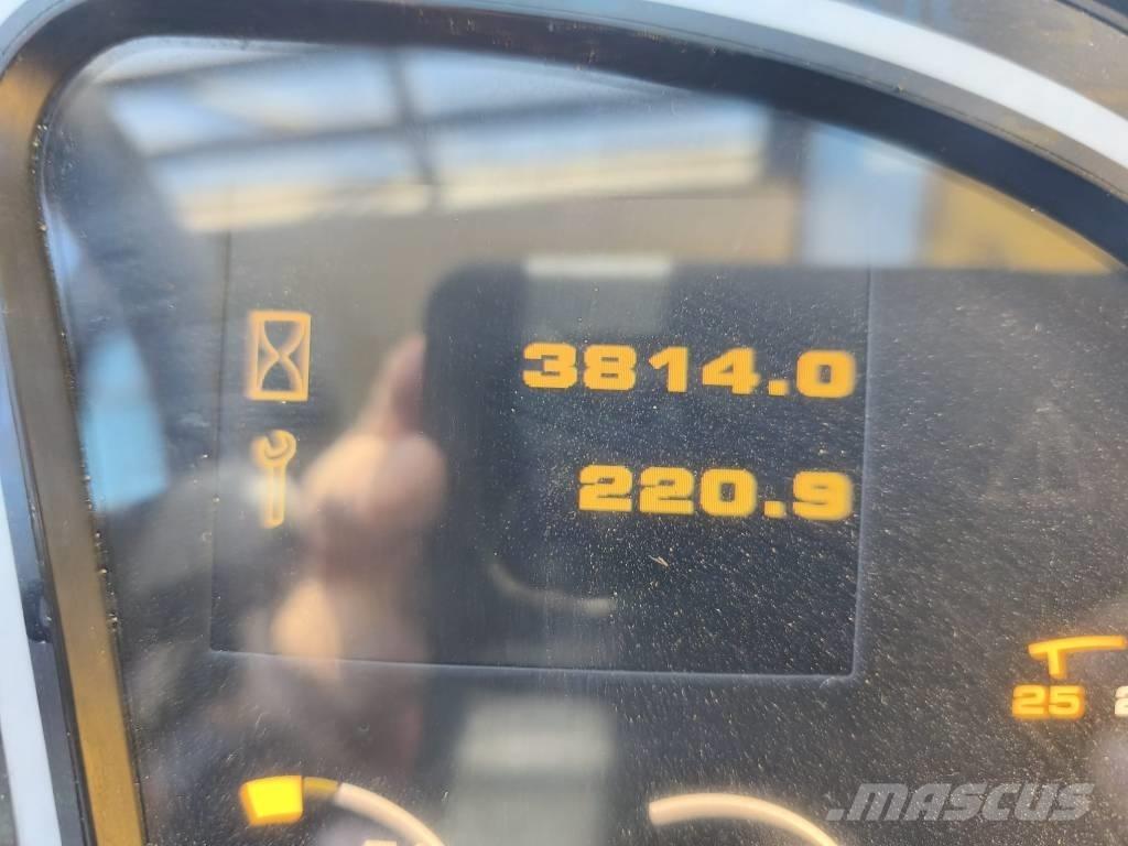 JCB 541-70 텔러 핸들러