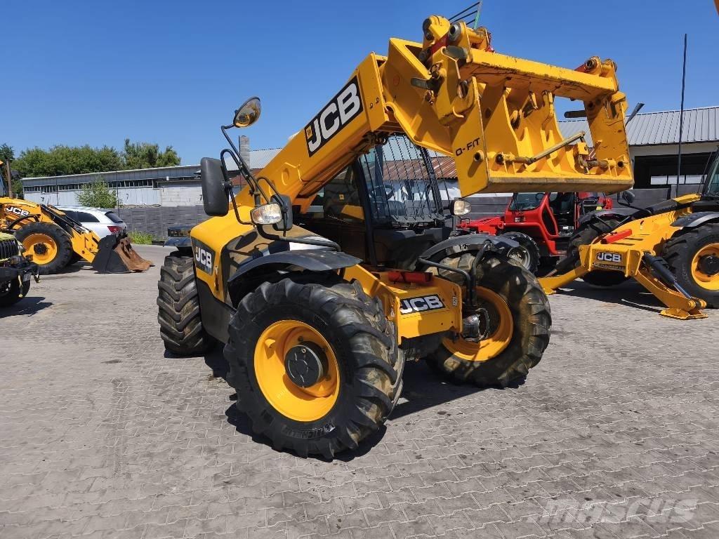 JCB 541-70 텔러 핸들러