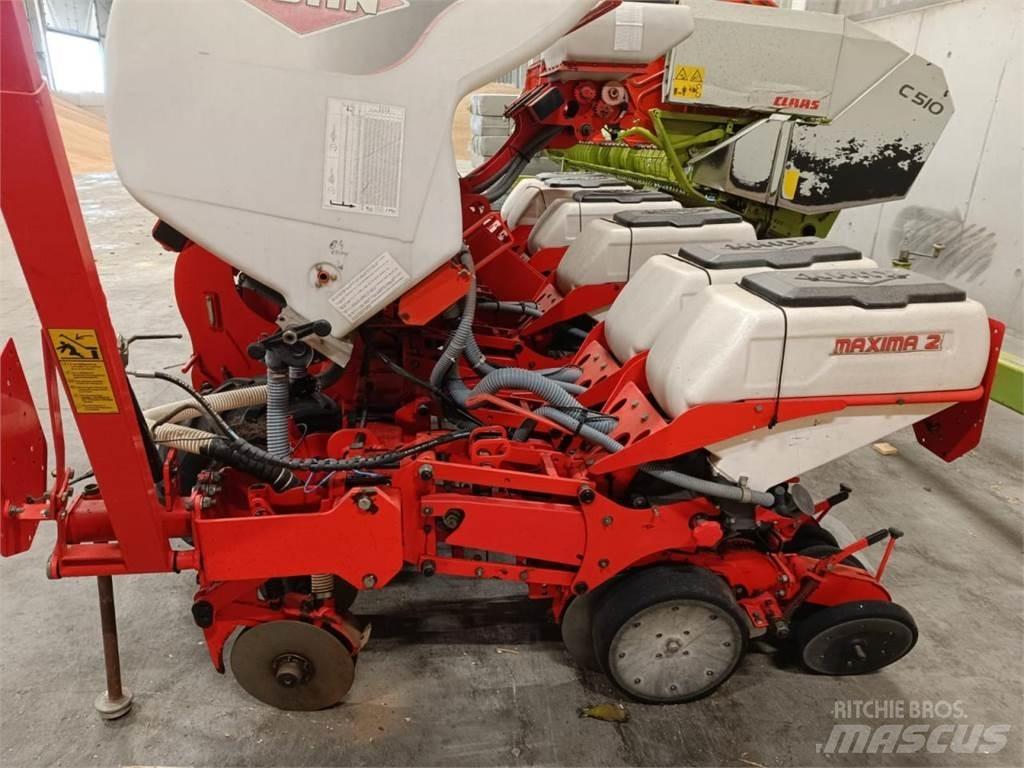 Kuhn Maxima 2TS 정밀 조파기