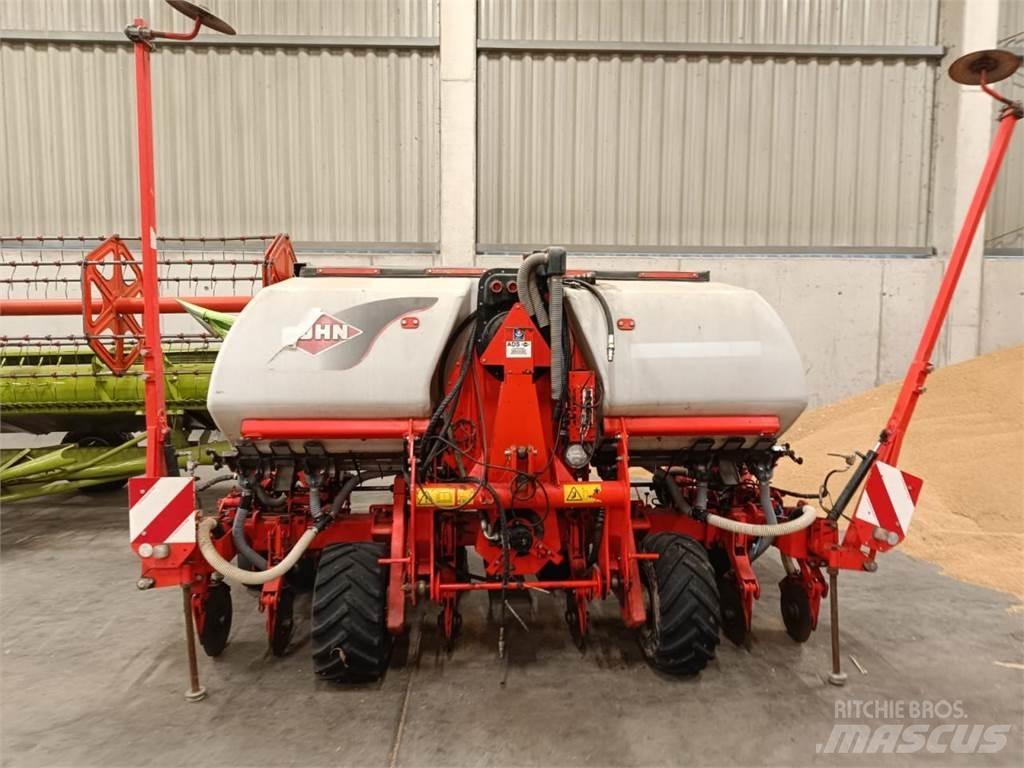 Kuhn Maxima 2TS 정밀 조파기