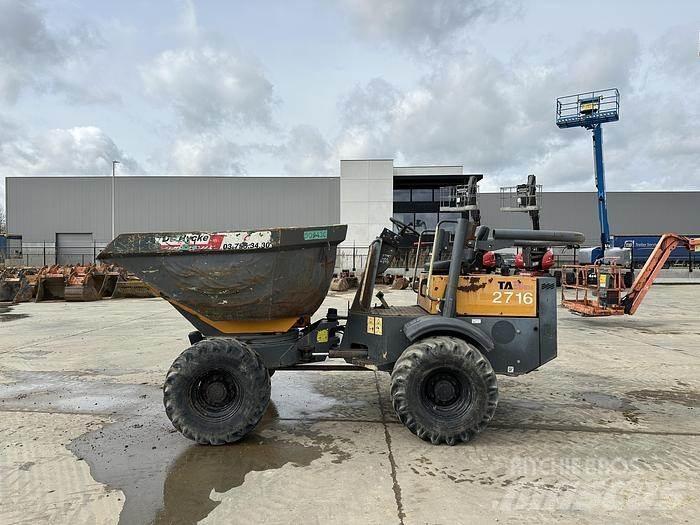 Terex TA3SH 건설현장 덤프트럭