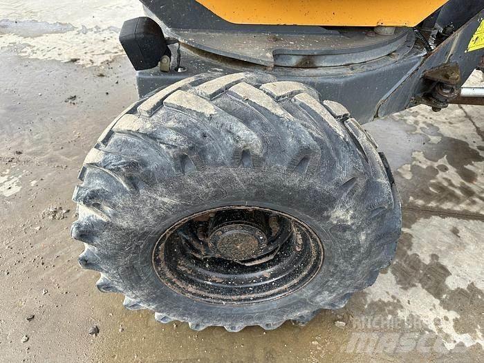 Terex TA3SH 건설현장 덤프트럭