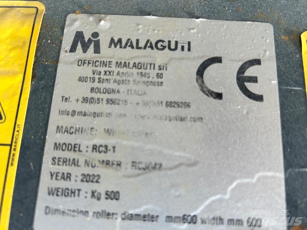  Malaguti Rc3 기타 부품  