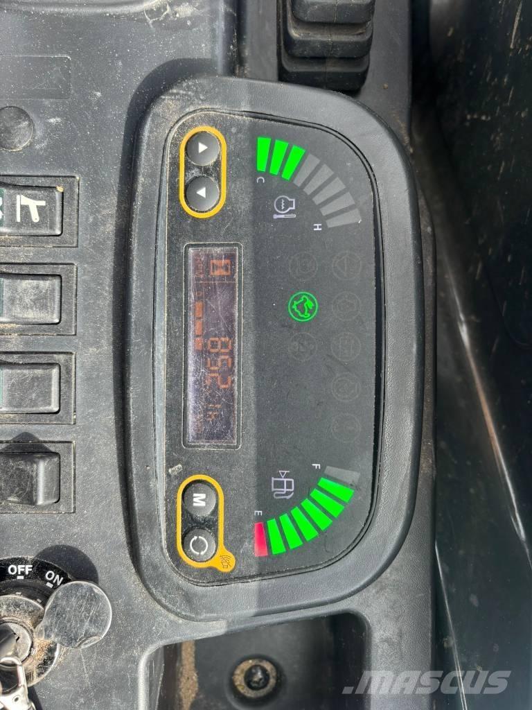 Hyundai Robex 18-9AK 소형 굴삭기 7톤 미만