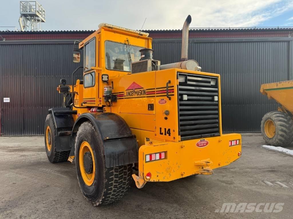 Ljungby L 14  휠로우더