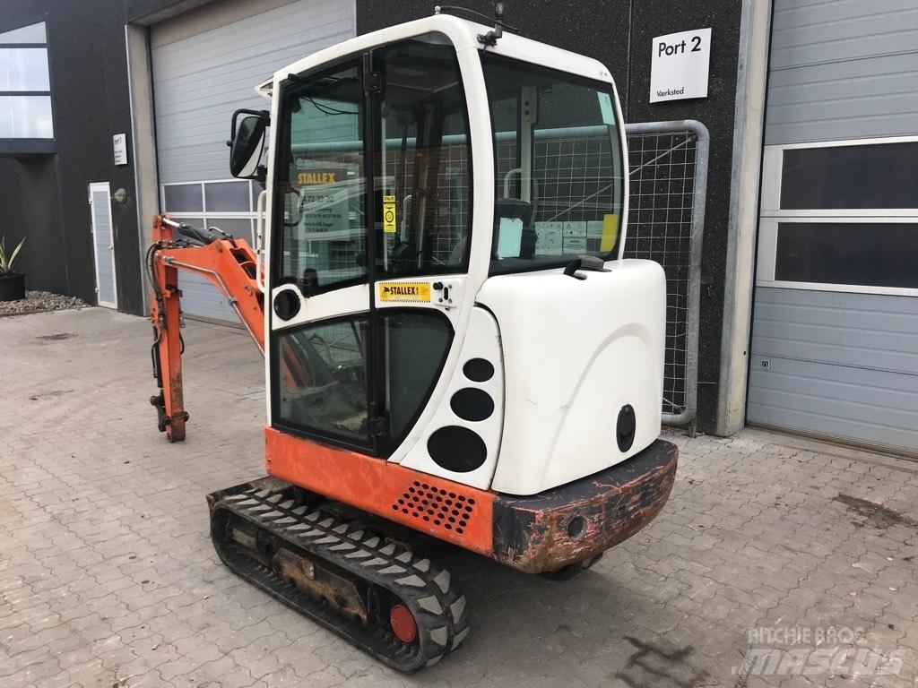 Terex Schaeff HR2.0 소형 굴삭기 7톤 미만