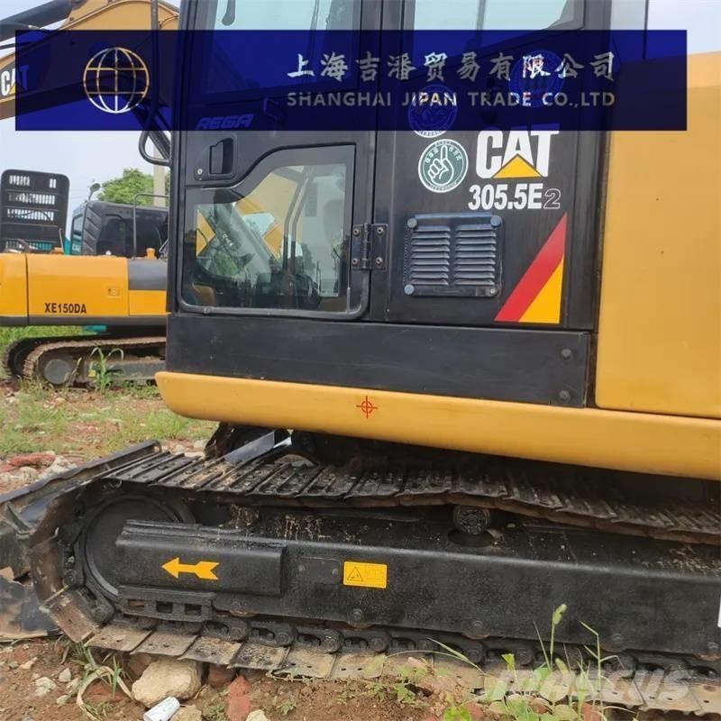 CAT 305.5 대형 굴삭기 29톤 이상