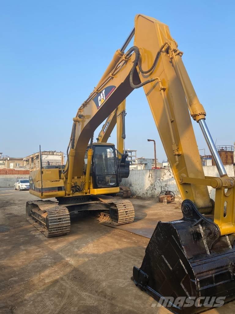 CAT 320 B 대형 굴삭기 29톤 이상