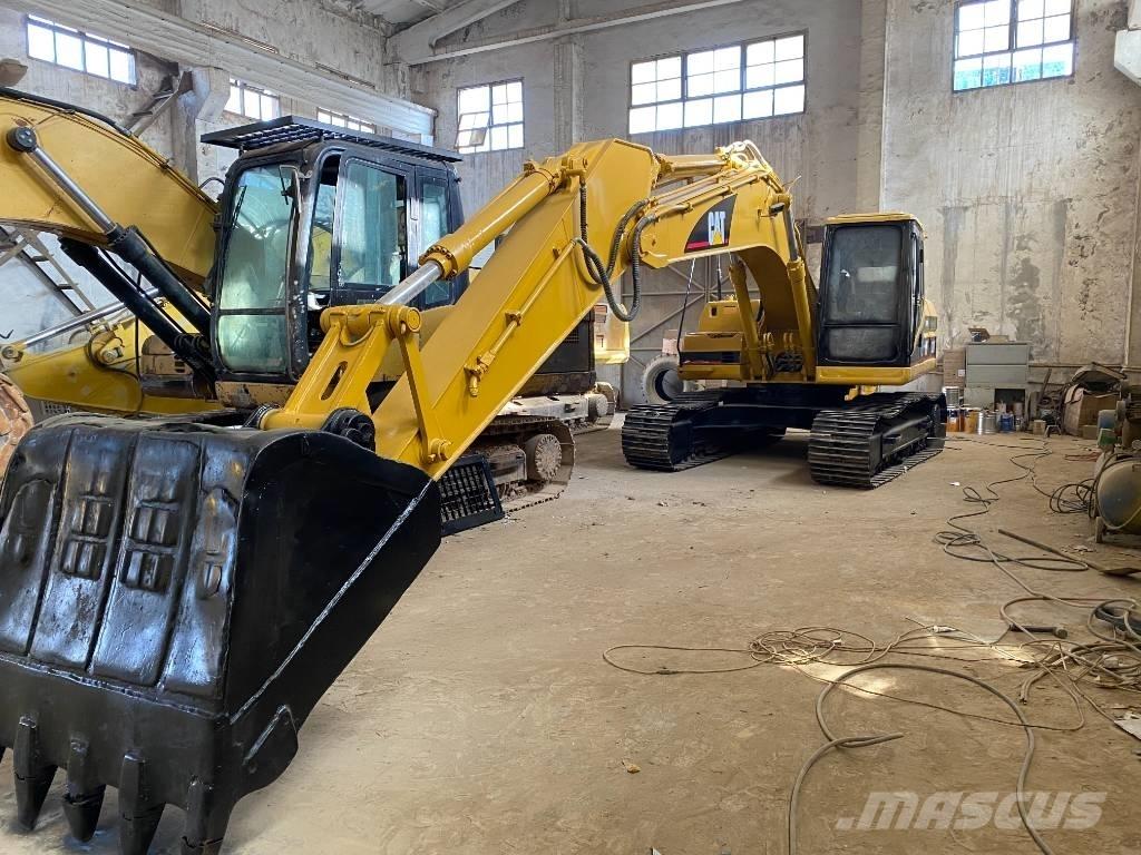 CAT 320 B 대형 굴삭기 29톤 이상