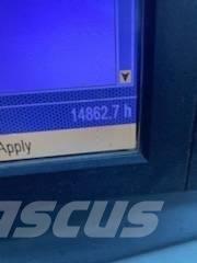 CAT 740 B 연결식 홀러