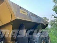 CAT 740 B 연결식 홀러