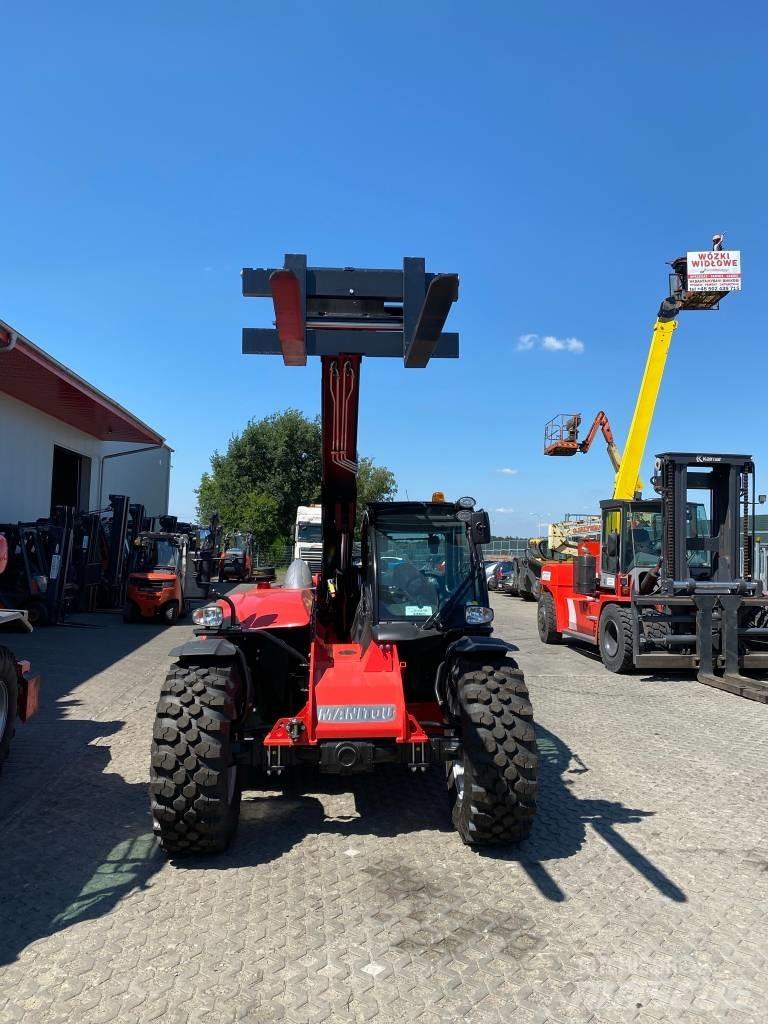Manitou MLT 737 텔러 핸들러