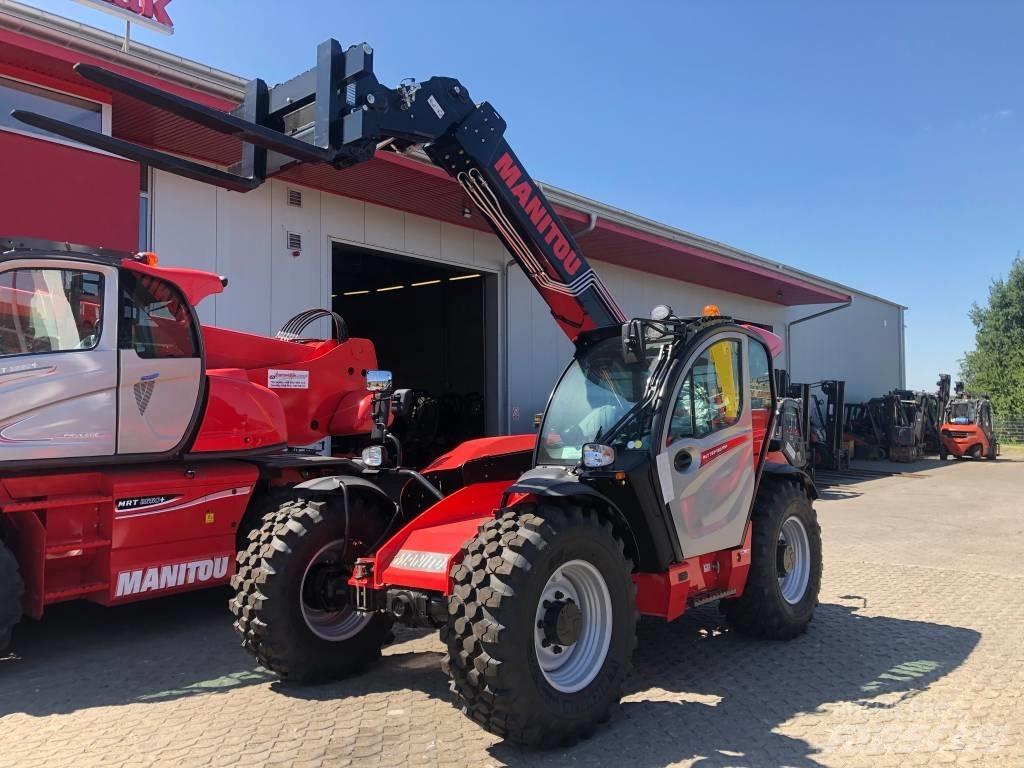 Manitou MLT 737 텔러 핸들러
