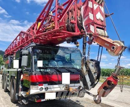 Liebherr LTM 1055-1 A/T 크레인