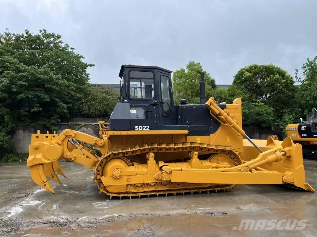 Shantui sd22l 크롤러 도저