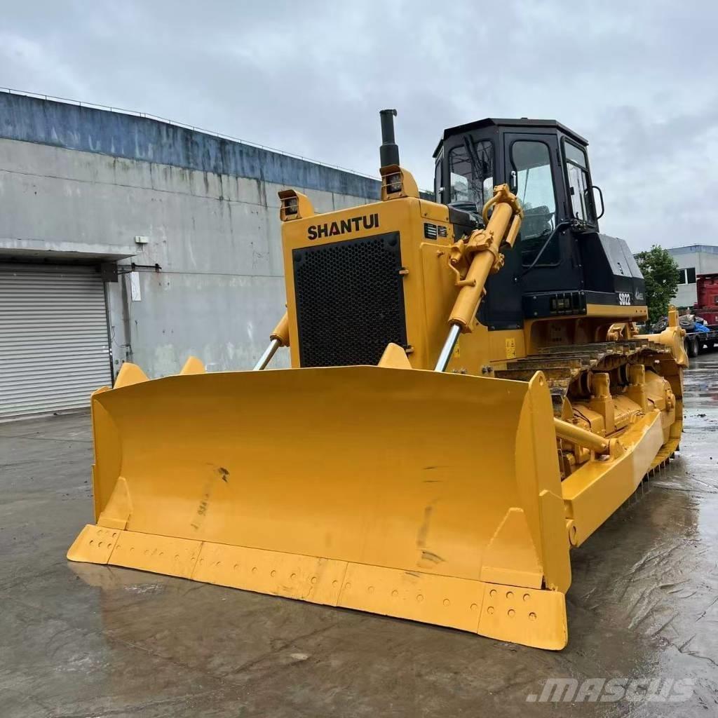 Shantui sd22l 크롤러 도저