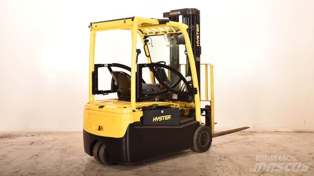 Hyster J2.0XNT LWB 전동 지게차
