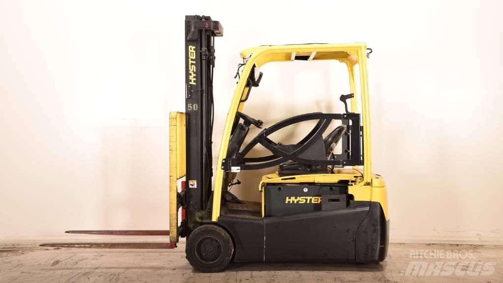 Hyster J2.0XNT LWB 전동 지게차