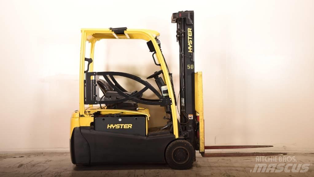 Hyster J2.0XNT LWB 전동 지게차