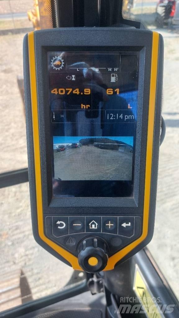 JCB JS 145 LC 대형 굴삭기 29톤 이상