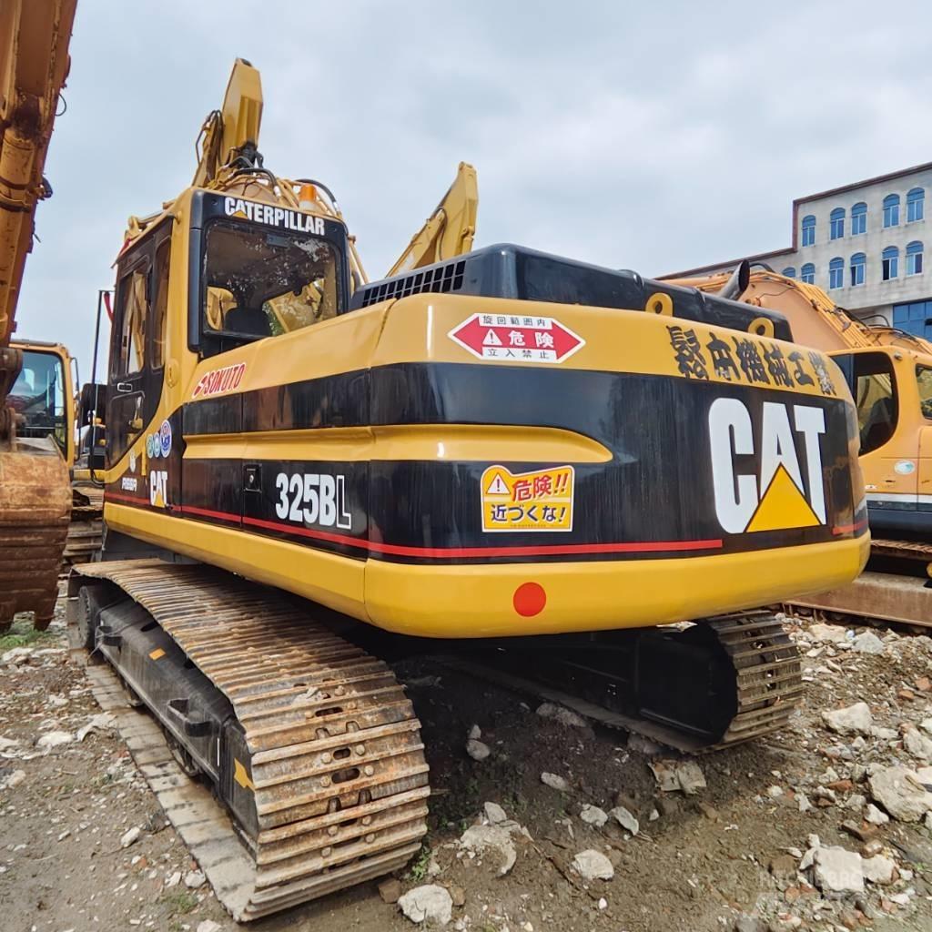CAT 325 B L 대형 굴삭기 29톤 이상