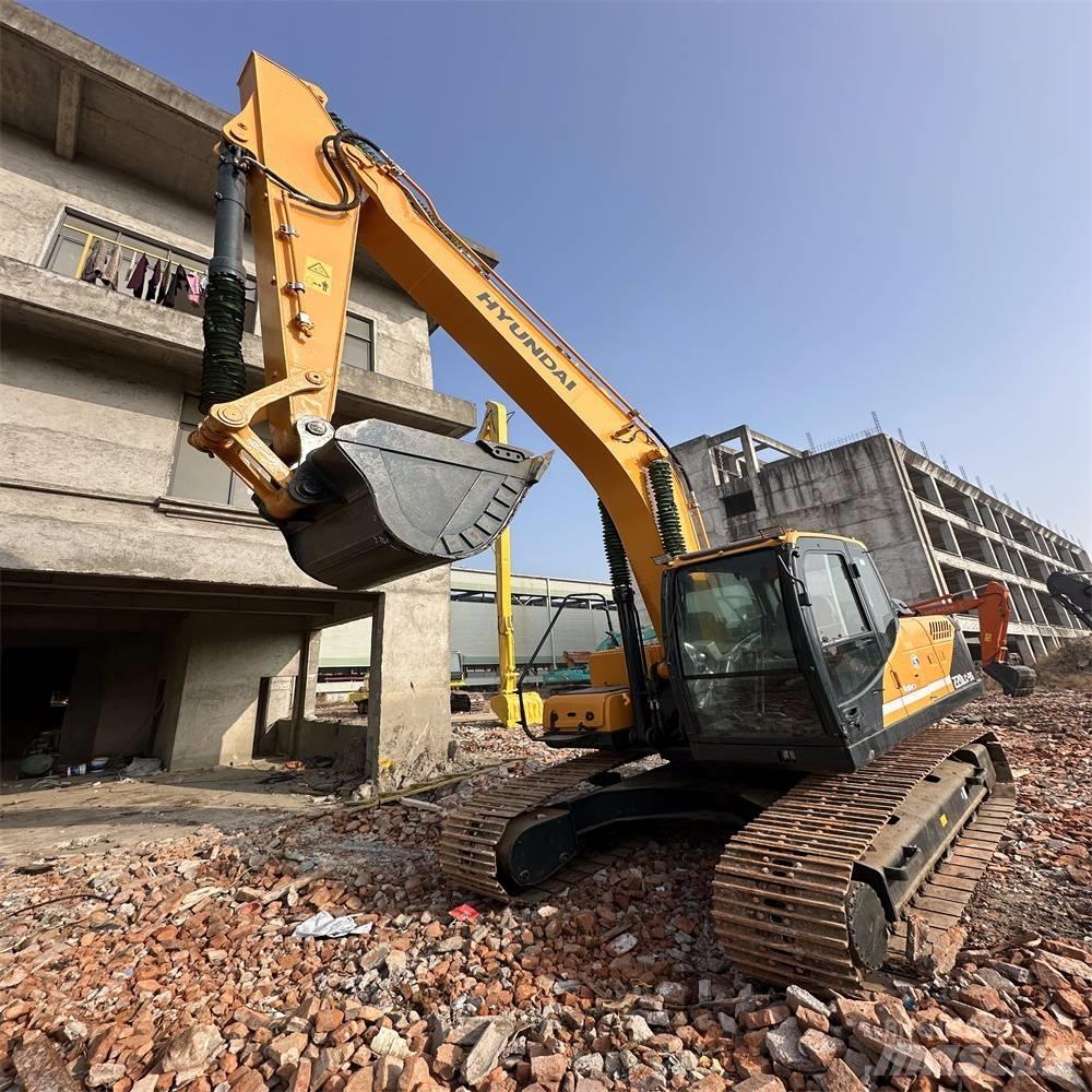 Hyundai 220LC-9S 대형 굴삭기 29톤 이상