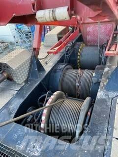 Sennebogen 3300 R SL 트랙 크레인