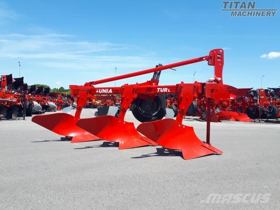 Unia TUR L 3+ 쟁기