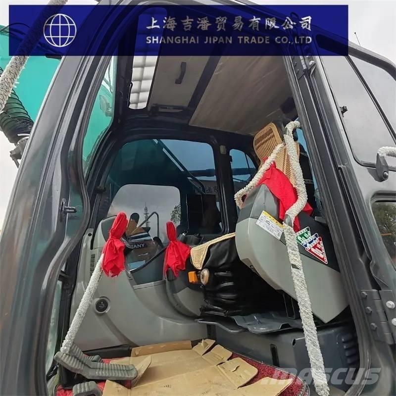 Kobelco SK 200 대형 굴삭기 29톤 이상