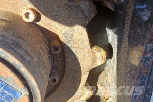 Develon DX 10 Z 소형 굴삭기 7톤 미만