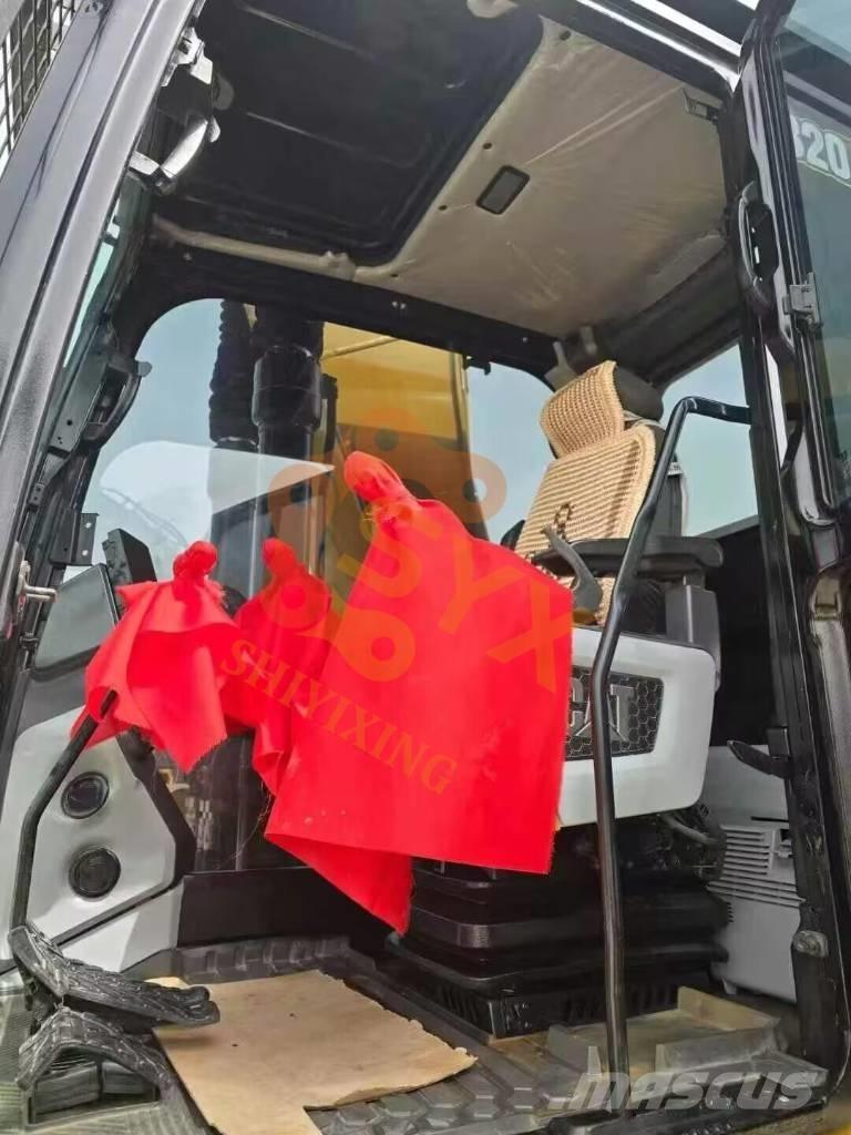 CAT 320NG 대형 굴삭기 29톤 이상