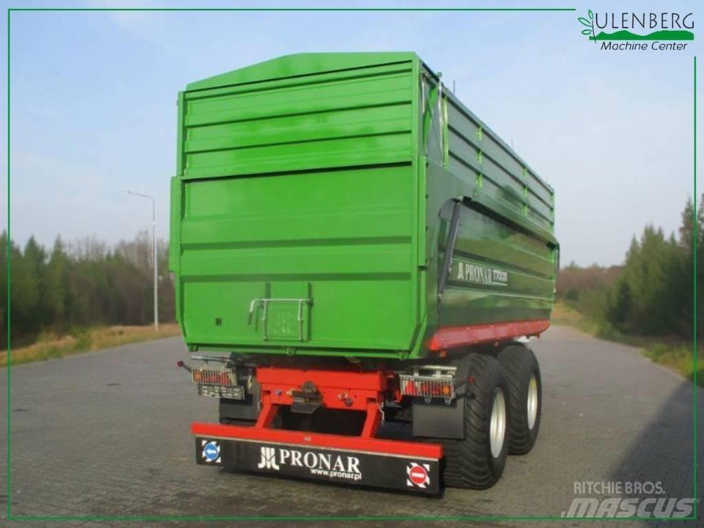 Pronar T 700M 곡물용 카트