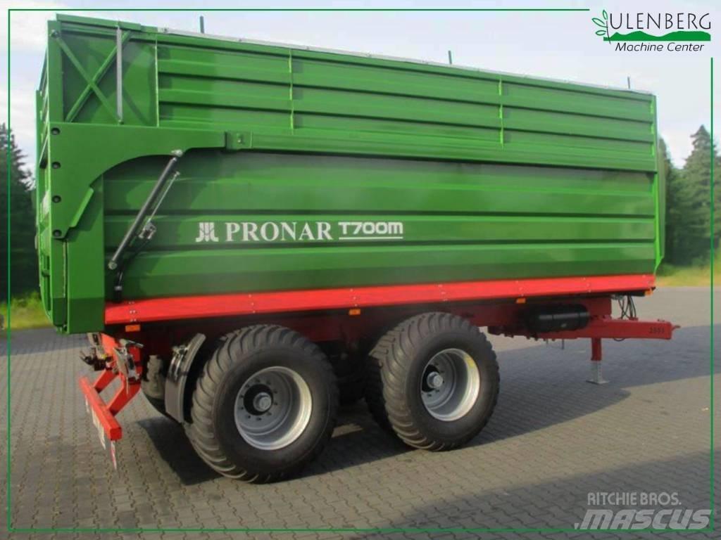 Pronar T 700M 곡물용 카트