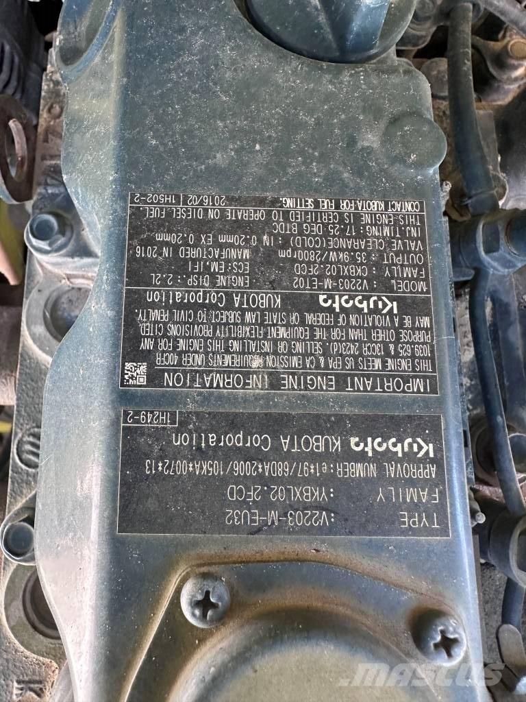 Ammann ASC 30 HD PD 토양 다짐기
