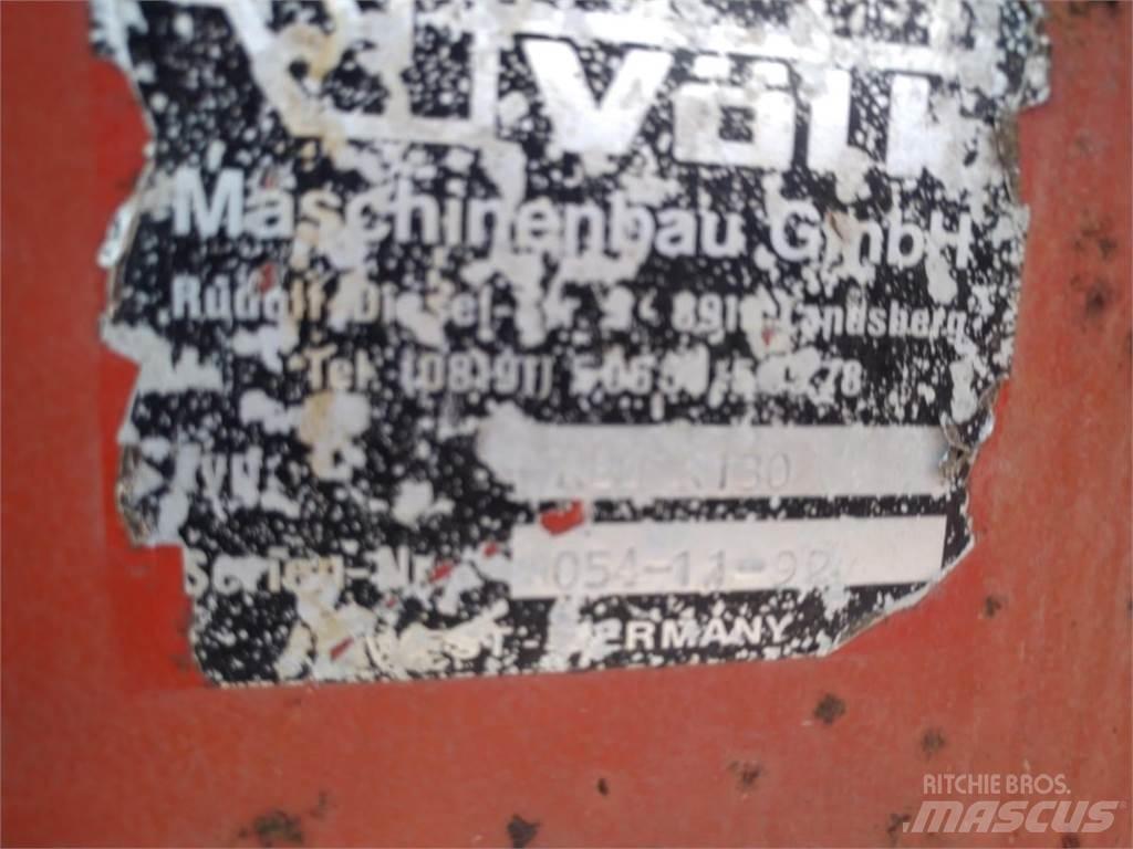 Volk Völk NSE 130 농기계 - 기타