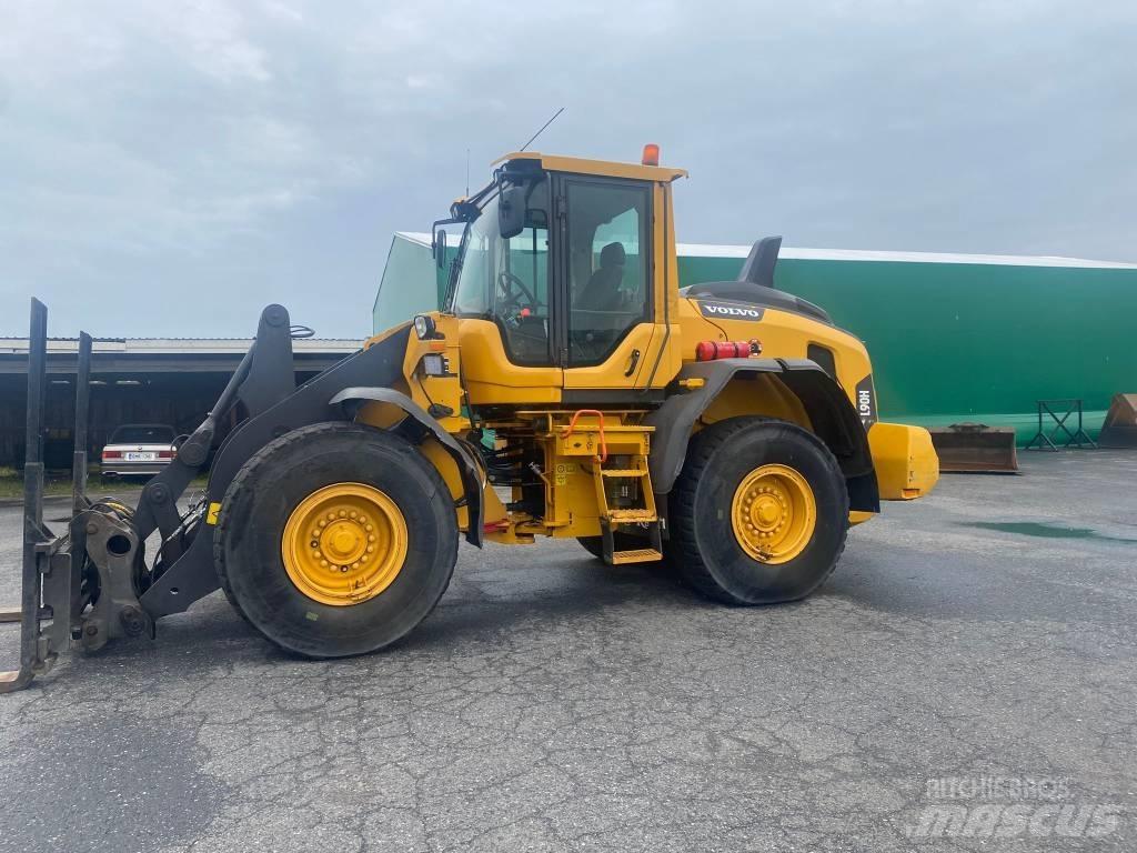 Volvo L 90 H  휠로우더
