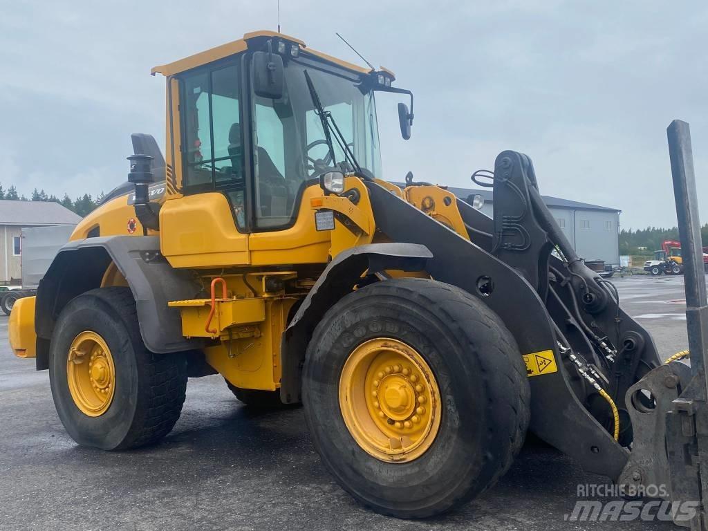 Volvo L 90 H  휠로우더