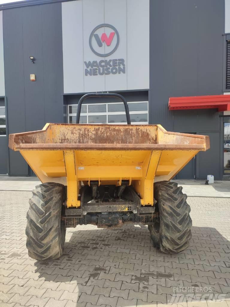 Terex TA 6 건설현장 덤프트럭