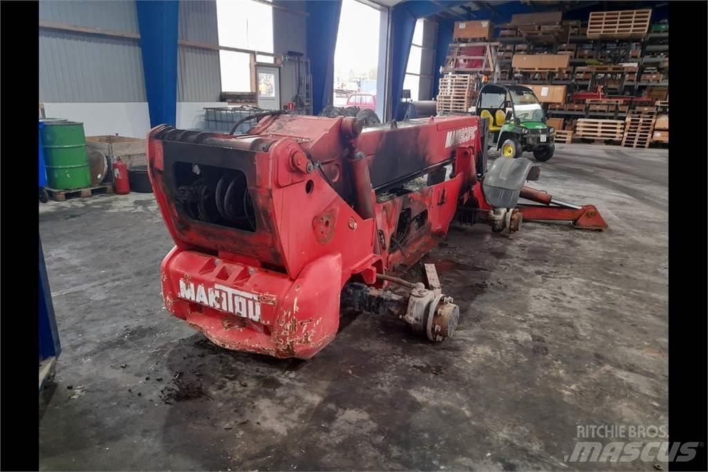 Manitou 1340 트랙터