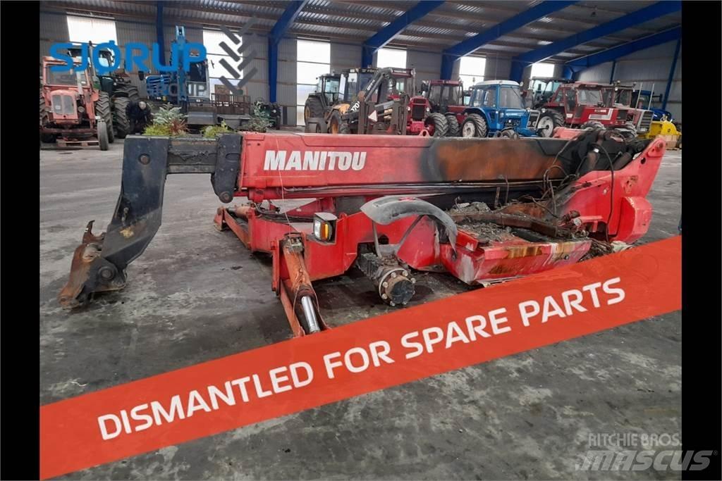 Manitou 1340 트랙터