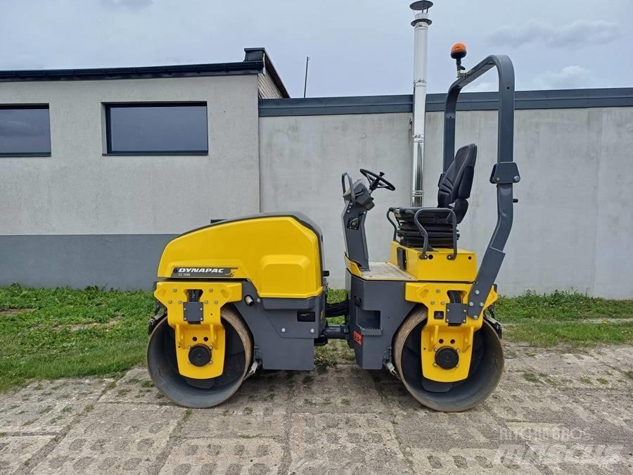 Dynapac CC  1300 트윈 드럼 롤러