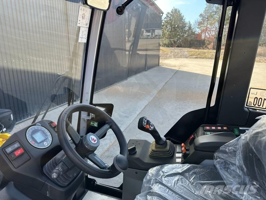 Wacker Neuson WL 28  휠로우더