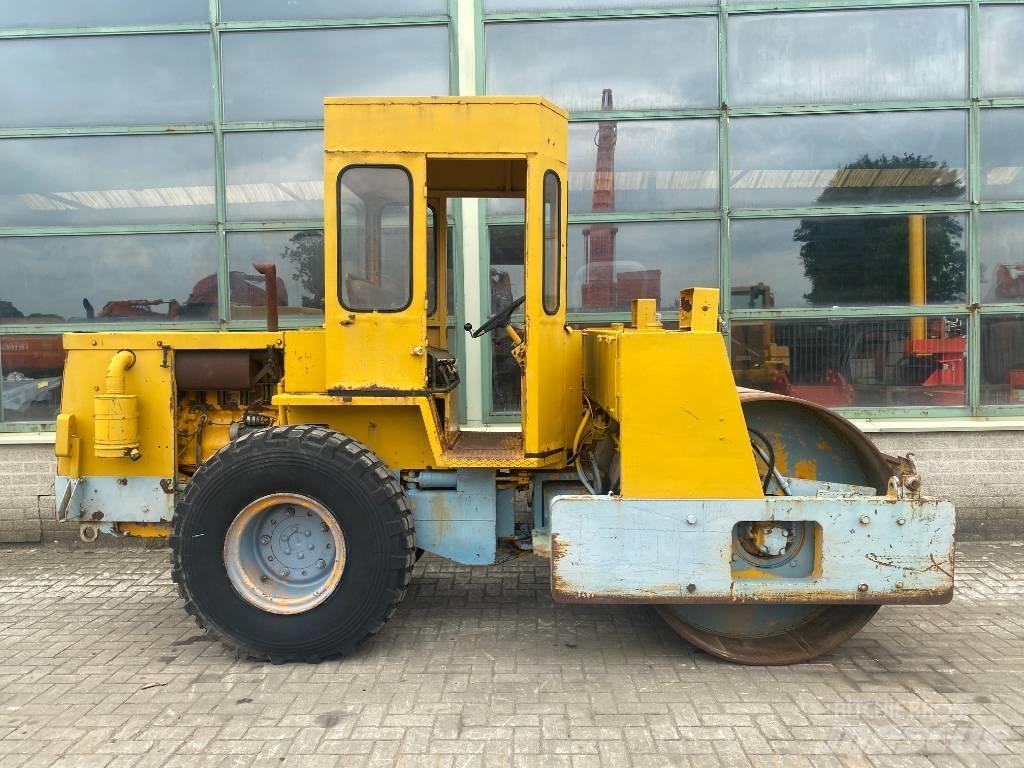 Derruppe CD 300 콤비 롤러